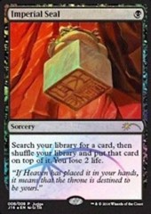 Imperial Seal - Foil DCI Judge Promo